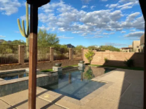 Dove Mountain oasis