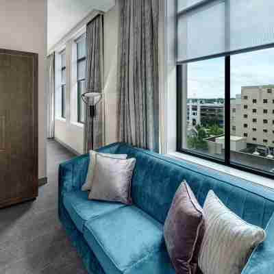 Tulsa Club Hotel, Curio Collection by Hilton Rooms