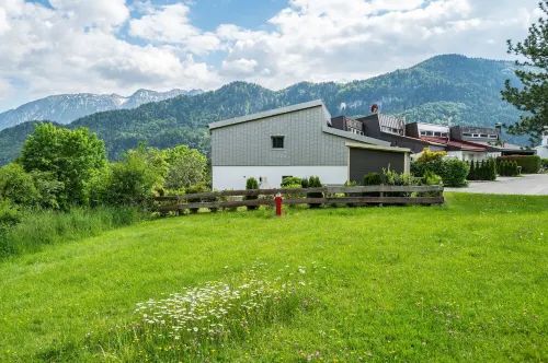 Exclusive vacation home with conservatory, sauna and wallbox