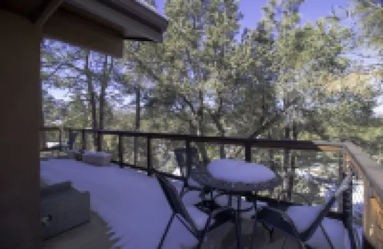 Beautiful Views from This 3-Bed, 2-Bath Home in the Pines - 10 Min to Prescott