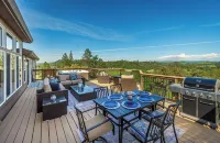 Hot Tub - BBQ - Pool Table - Mountain View - Close to Wedding Venues