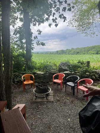 Peaceful home away from home