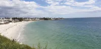 Villa 300m beach of white sands has Concarneau - Wi fi, garden