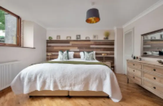 Luxurious Old Chapel Close to Countryside Walks