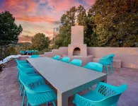 NEW! Mountain views, arcade, hot tub, 3000sqft