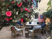Washington Family Home - National Treasure, Est 1750 Located at 107 S Lee Street