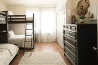 Historic bungalow less than a mile from downtown on greenway trail