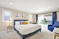 Orange Oasis 🍊- 10min to Disneyland 🎡Spacious Pool home Các khách sạn gần University of San Francisco