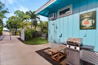 Hale Makai - Luxury Beach Home with AC and Private Hot Tub! Tvnc#5012 Hotels in Kekaha