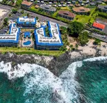 2 Bedroom 2 Bath Upgraded Oceanfront Penthouse