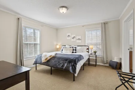 The Retreat in the Woods, Travelers Rest, SC