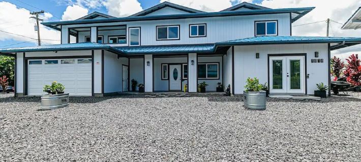 Hilo Hibiscus Vacation Home 2 bedrooms Hotels in Hilo