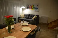 Nice apartment with terrace in the center