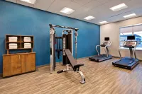 Hampton Inn by Hilton Brockville, on - Gym