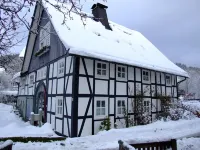 Half-timbered Ornes 1 Hôtels à proximité de : Bruchhauser Steine