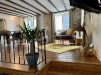 A charming apartment ideally located in La Rochelle