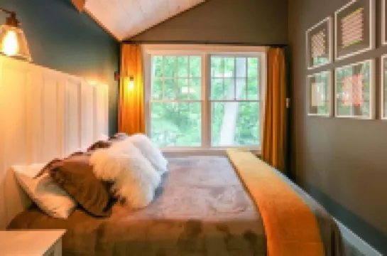 Updated cottage "Beriozka" on Cedar Lake