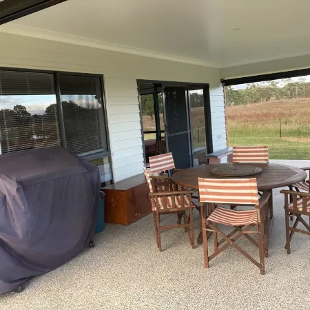 The Farm. Entire house country stay