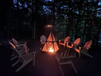 Birch Lodge - mountain views, hottub, minutes to Okemo!