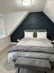6 miles to the ski hills! Cute and Cozy house. Close to boat launch. A Gem!