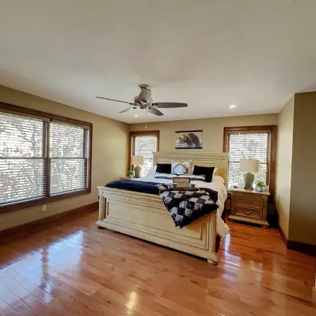 Family Friendly cabin with Mountain views