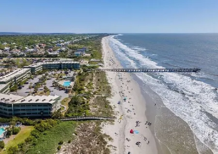 Isle of Palms, SC Oceanfront Sea Cabin 226 - Best Place to Discover Charleston!