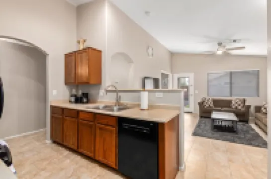 Your Home away from Home