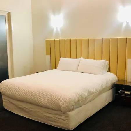 Spacious, modern apartment right in the Bendigo CBD