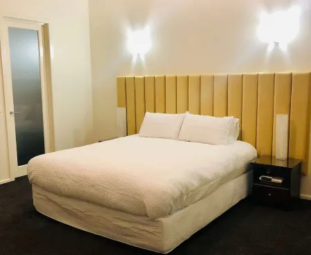 Spacious, modern apartment right in the Bendigo CBD