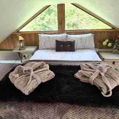 The Star Gazing Tree House Rooms