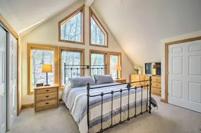 Welcome to Winterhaven!  5BR/4BA .5mi from lodge!