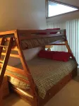 HUGE 2 Bedroom, 2 Bath Penthouse Condo at Schuss Mountain