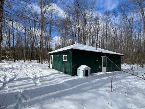 Cozy Cabin - In the Stix! Centrally located for Up North Fun