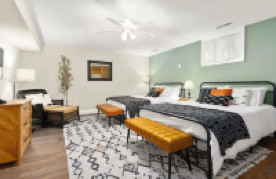 Upscale and Family-Friendly in Wintergreen