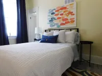 Downtown Apartment! Private Parking & Monthly Rates Hotel a Lewistown