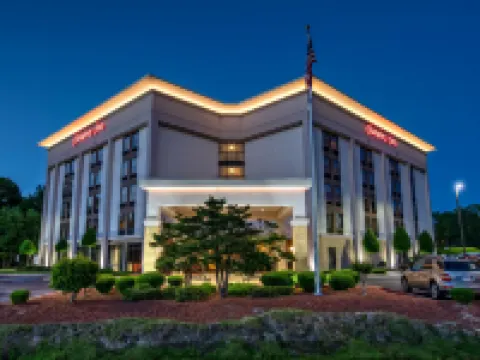 Hampton Inn Elizabeth City Hotels in Pasquotank County