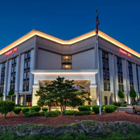 Hampton Inn Elizabeth City