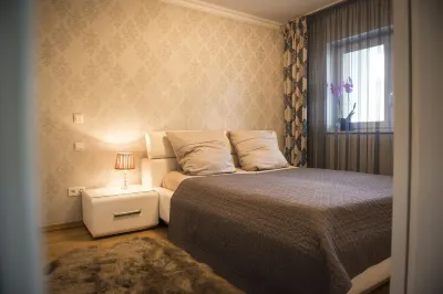 Mosel Suites Apartment with balcony Hotels near Cochem