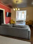 Cozy apartment just off the square in historic downtown Galesville.