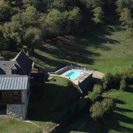 Character house in Aveyron classified 4 stars