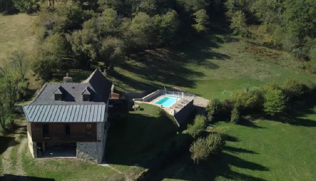 Character house in Aveyron classified 4 stars