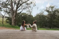 The River Cottage - Idyllic river side cottage