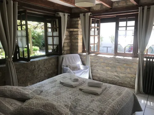 Gîte 5p,  , Lascaux Périgord Noir, Wifi Parc Spa Piscine Chauf ok Dog & Cat