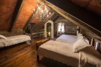 Breathtaking Log Cabin at the Stables at Strawberry Creek