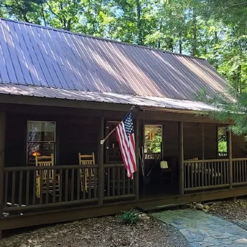 Cozy Cabin at The Reserve near Fairystone State Park