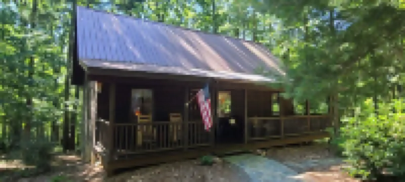 Cozy Cabin at The Reserve near Fairystone State Park