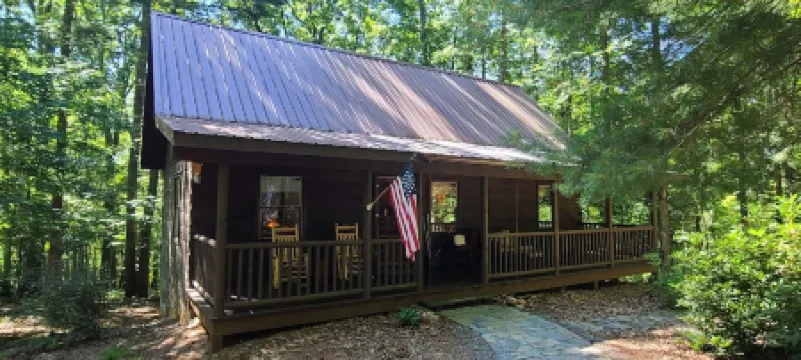 Cozy Cabin at The Reserve near Fairystone State Park
