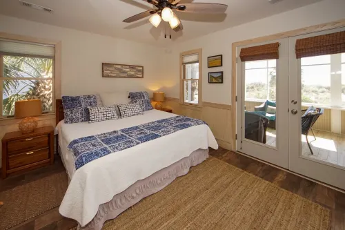 Oceanfront House Not a Condo Views-PrivateWalkway-5 StarLocation-Screen Porch