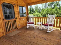 Cabin: Lower Winter prices! Snowbirds Welcome!  Bring your boat for fall fishing Hotels in Carteret County
