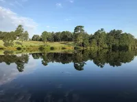 Lake and Golf View Vacation in Pinehurst
